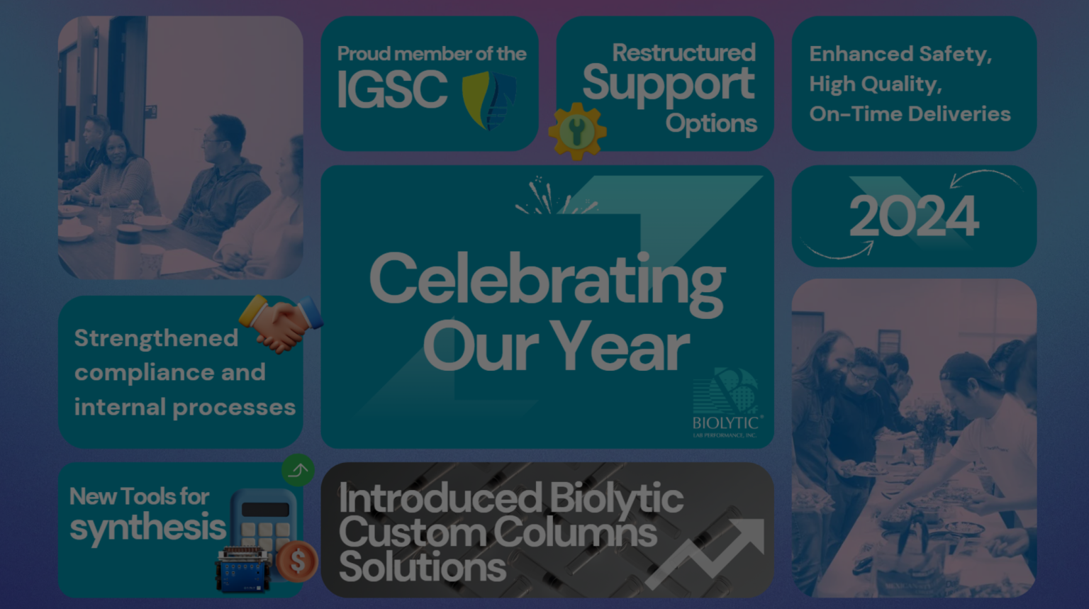 Biolytic Introduces the New Dr. Oligo 48 DNA RNA Synthesizer ...